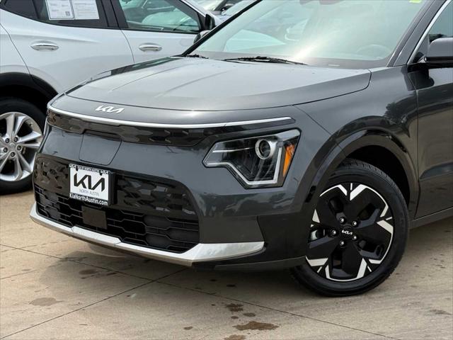 2024 Kia Niro EV Wind