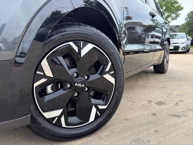 2024 Kia Niro EV Wind