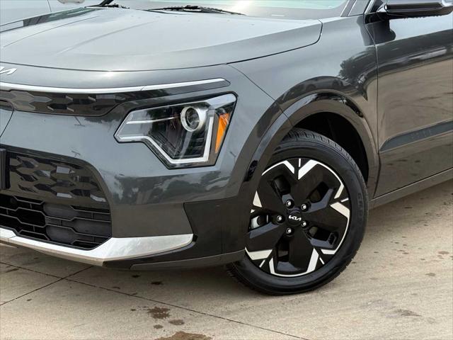 2024 Kia Niro EV Wind