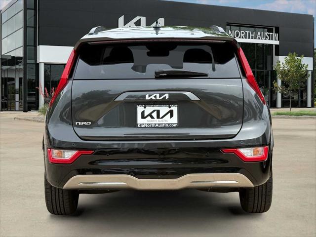 2024 Kia Niro EV Wind