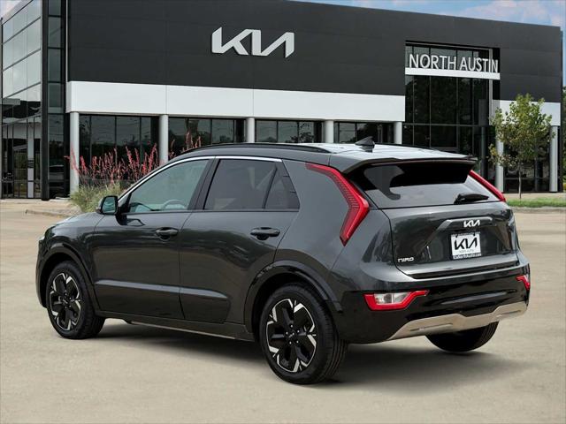 2024 Kia Niro EV Wind