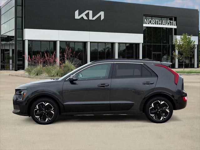 2024 Kia Niro EV Wind