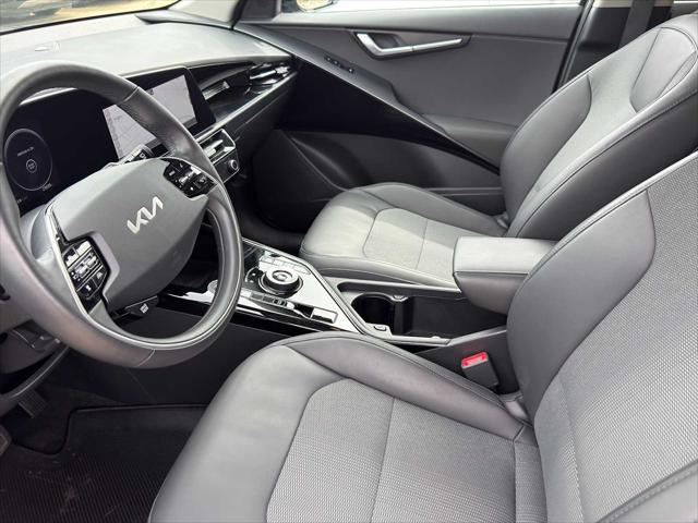2024 Kia Niro EV Wind
