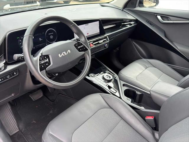 2024 Kia Niro EV Wind