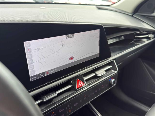 2024 Kia Niro EV Wind