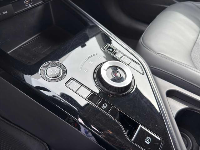 2024 Kia Niro EV Wind