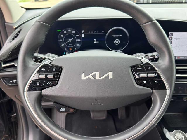 2024 Kia Niro EV Wind