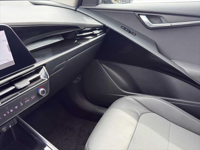 2024 Kia Niro EV Wind
