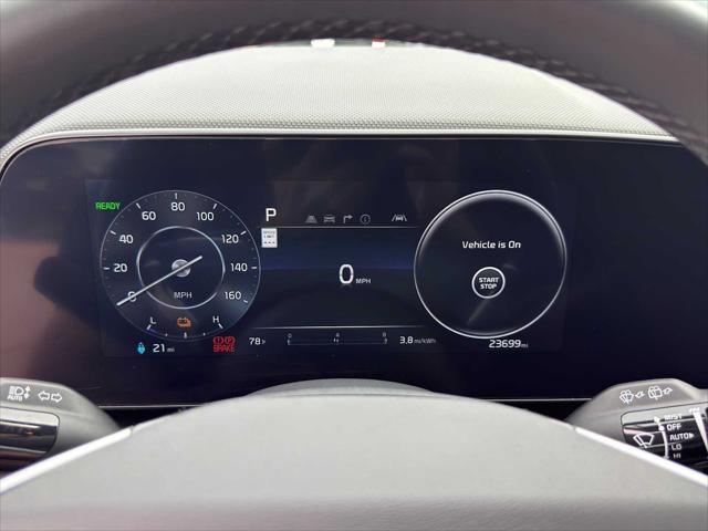 2024 Kia Niro EV Wind