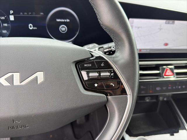 2024 Kia Niro EV Wind