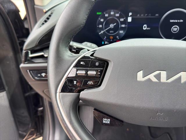2024 Kia Niro EV Wind