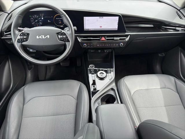 2024 Kia Niro EV Wind