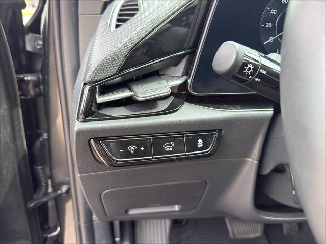 2024 Kia Niro EV Wind