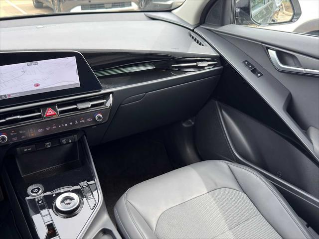 2024 Kia Niro EV Wind