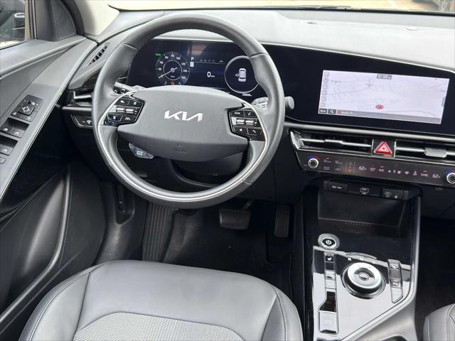 2024 Kia Niro EV Wind