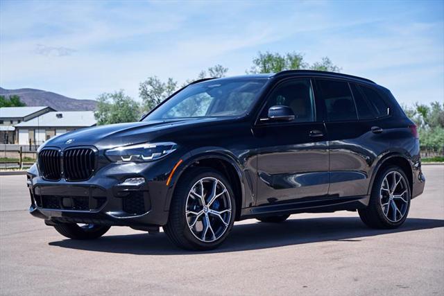 2021 BMW X5 M50i for sale in Salt Lake City, UT