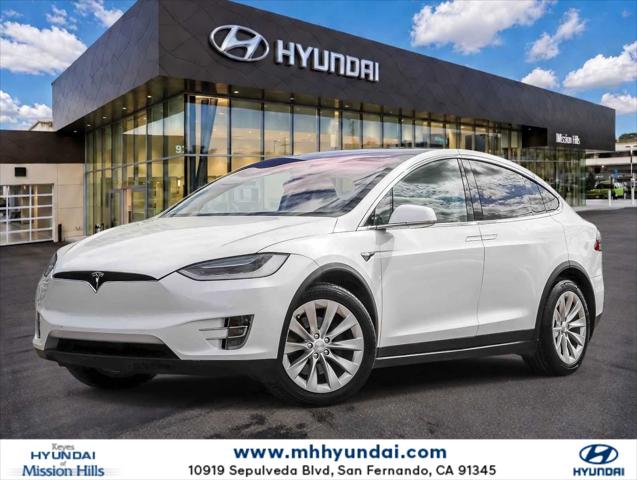 2019 Tesla Model X Standard Range for sale in Mission Hills, CA