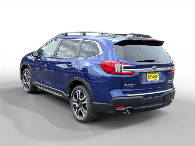 2026 Subaru Ascent Limited 7-Passenger