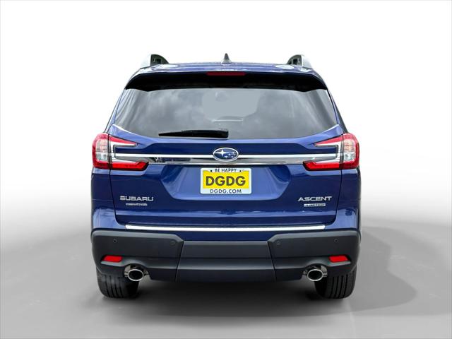 2026 Subaru Ascent Limited 7-Passenger