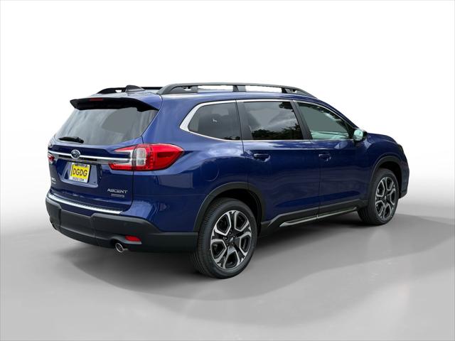 2026 Subaru Ascent Limited 7-Passenger