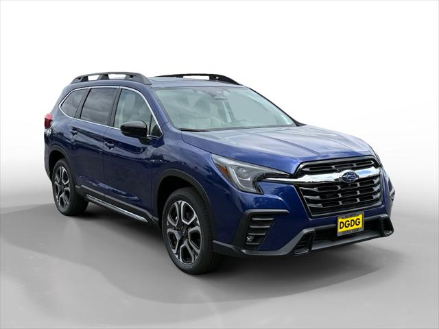 2026 Subaru Ascent Limited 7-Passenger