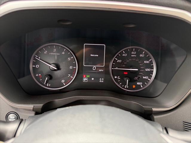 2026 Subaru Ascent Limited 7-Passenger
