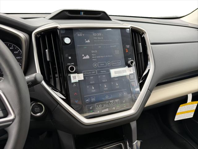 2026 Subaru Ascent Limited 7-Passenger