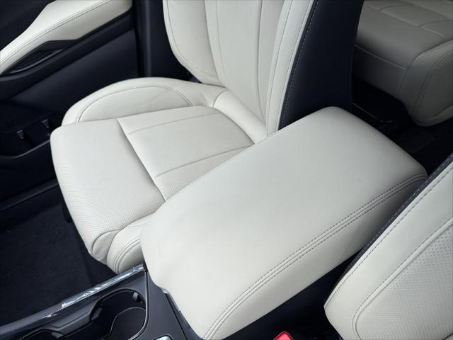 2026 Subaru Ascent Limited 7-Passenger