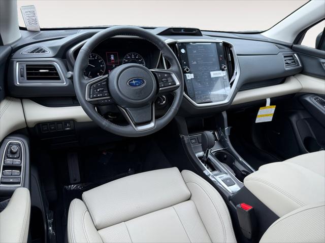 2026 Subaru Ascent Limited 7-Passenger