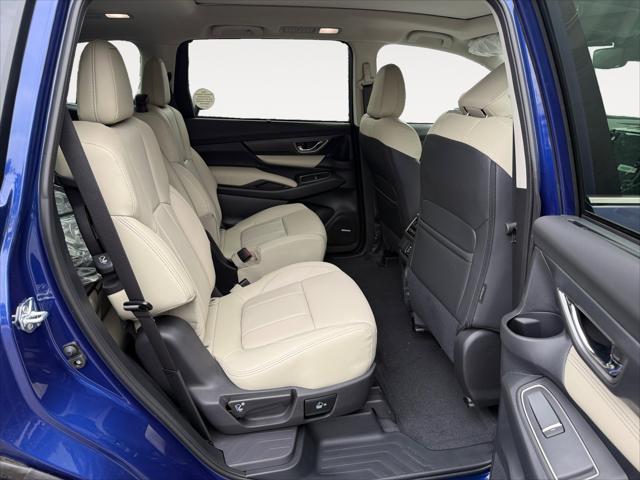 2026 Subaru Ascent Limited 7-Passenger