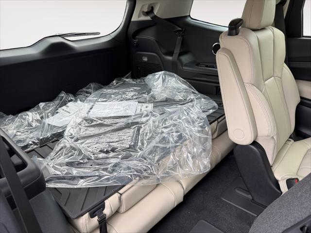 2026 Subaru Ascent Limited 7-Passenger