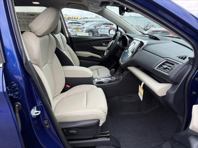 2026 Subaru Ascent Limited 7-Passenger