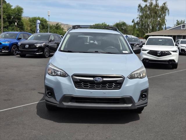 2018 Subaru Crosstrek 2.0i