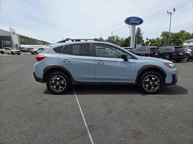 2018 Subaru Crosstrek 2.0i