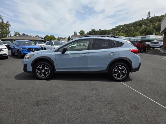 2018 Subaru Crosstrek 2.0i