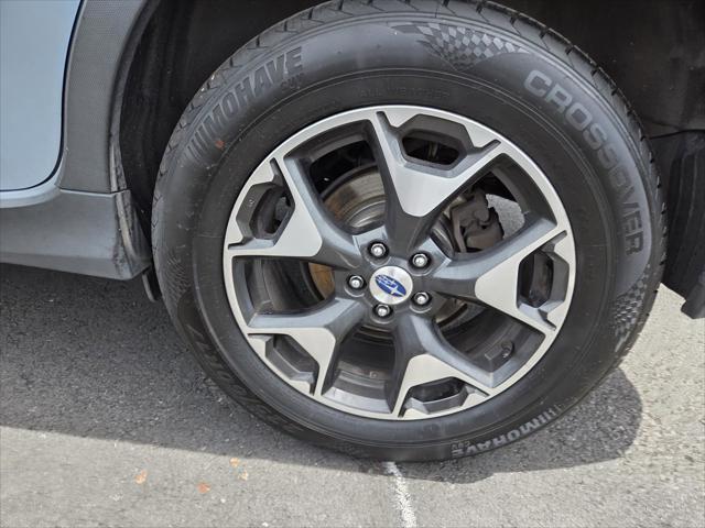 2018 Subaru Crosstrek 2.0i