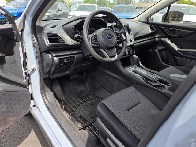 2018 Subaru Crosstrek 2.0i