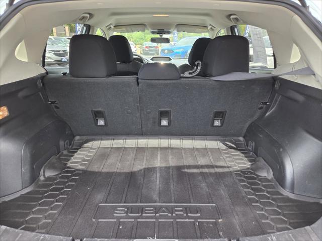 2018 Subaru Crosstrek 2.0i