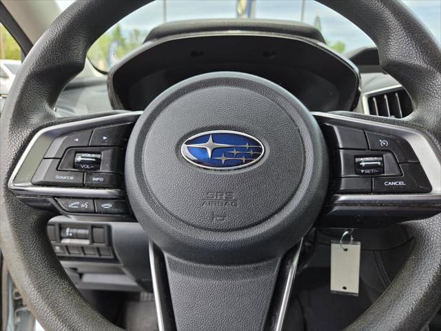 2018 Subaru Crosstrek 2.0i