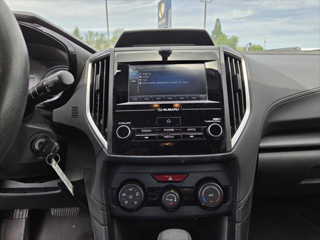 2018 Subaru Crosstrek 2.0i