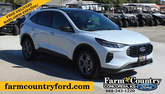 2025 Ford Escape ST-Line