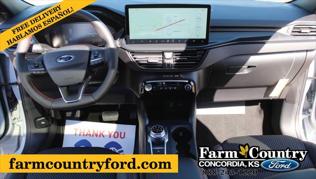 2025 Ford Escape ST-Line