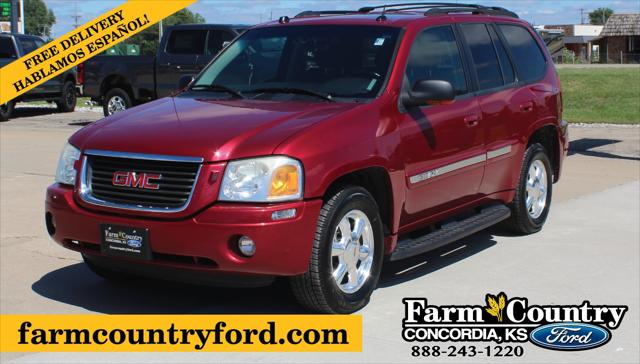 2005 GMC Envoy SLT for sale in Concordia, KS