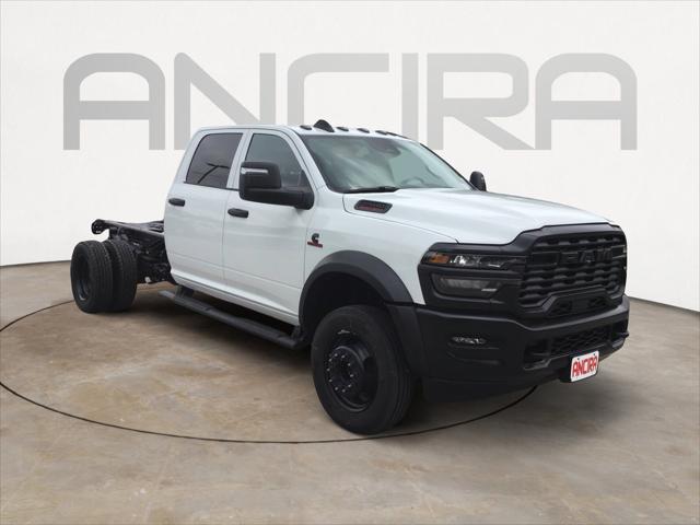 2026 Ram 5500 Tradesman/Big Horn