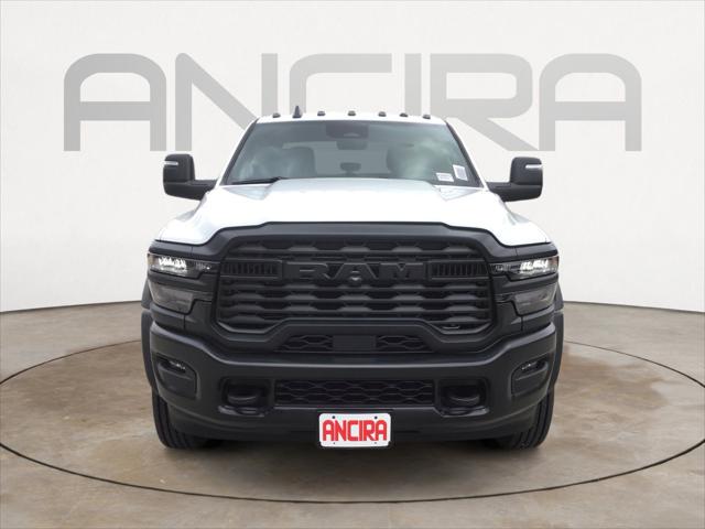2026 Ram 5500 Tradesman/Big Horn