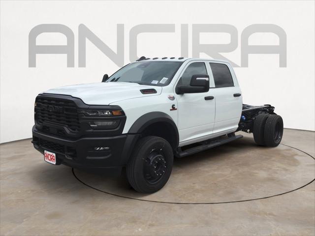 2026 Ram 5500 Tradesman/Big Horn
