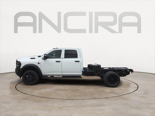 2026 Ram 5500 Tradesman/Big Horn