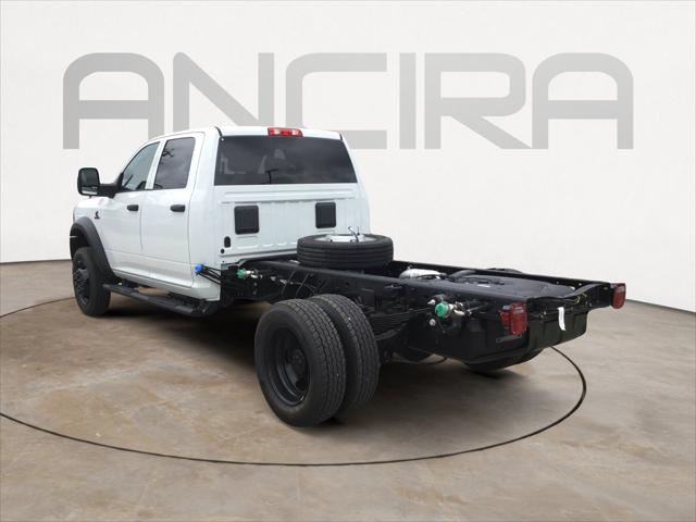 2026 Ram 5500 Tradesman/Big Horn