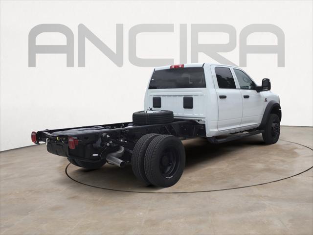 2026 Ram 5500 Tradesman/Big Horn