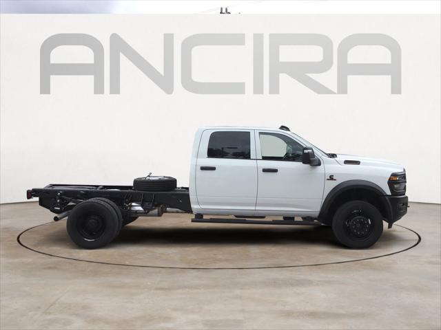 2026 Ram 5500 Tradesman/Big Horn